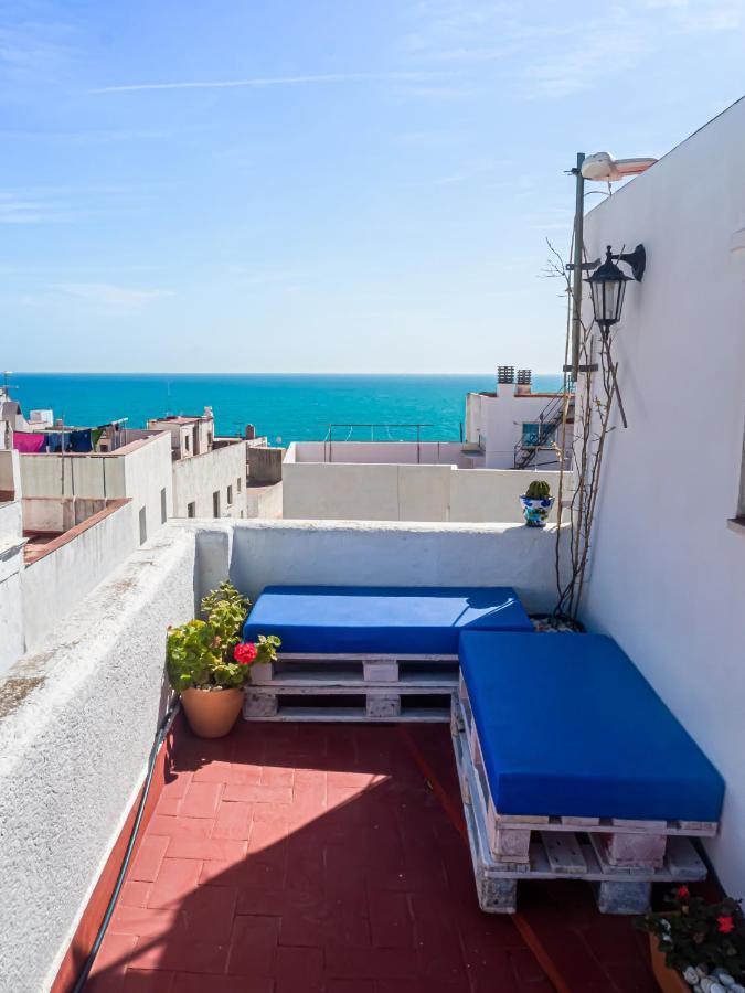 Apartamento CaMaría Castillo 3º Peñíscola Exterior foto
